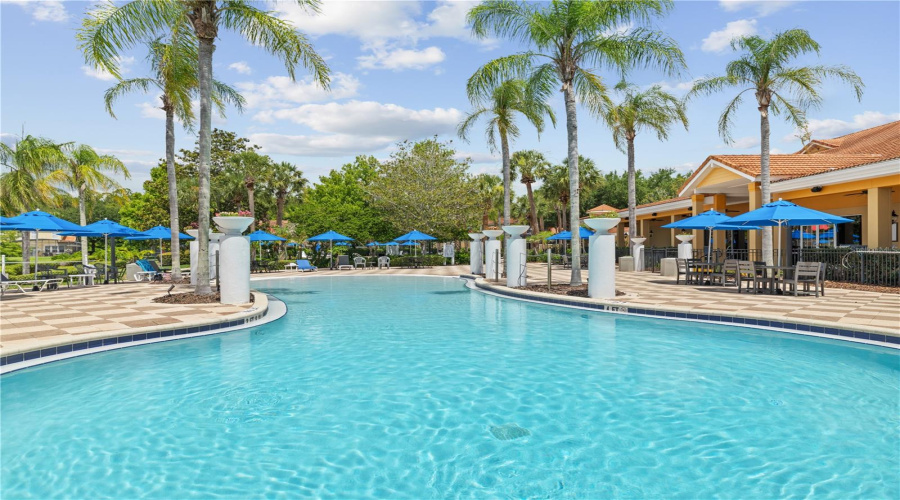 KISSIMMEE, Florida 34747, 2 Bedrooms Bedrooms, ,2 BathroomsBathrooms,Residential,For Sale,WHITE ORCHID,0,MFRO6415165