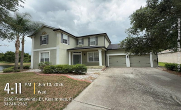KISSIMMEE, Florida 34746, 4 Bedrooms Bedrooms, ,2 BathroomsBathrooms,Residential,For Sale,TRADEWINDS,0,MFRO6416638