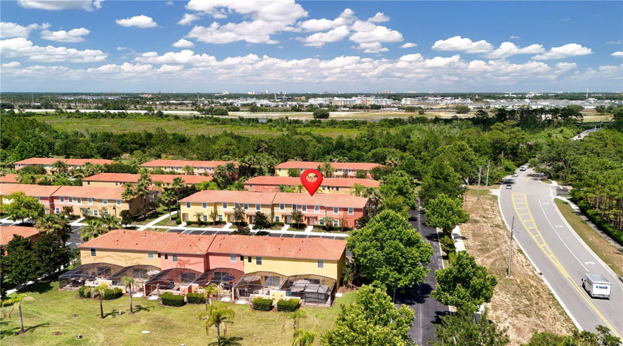 KISSIMMEE, Florida 34747, 2 Bedrooms Bedrooms, ,2 BathroomsBathrooms,Residential,For Sale,BIRD OF PARADISE,0,MFRO6416279