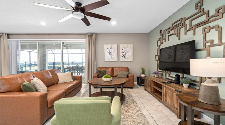 great room