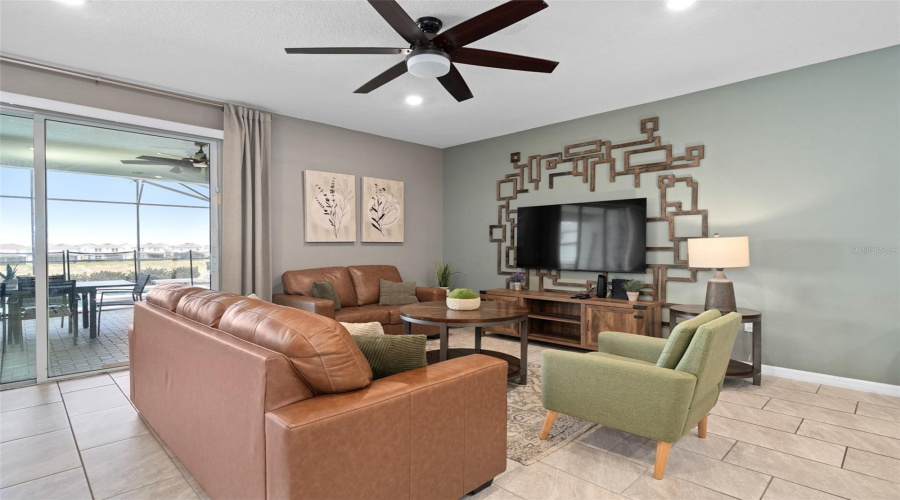 great room