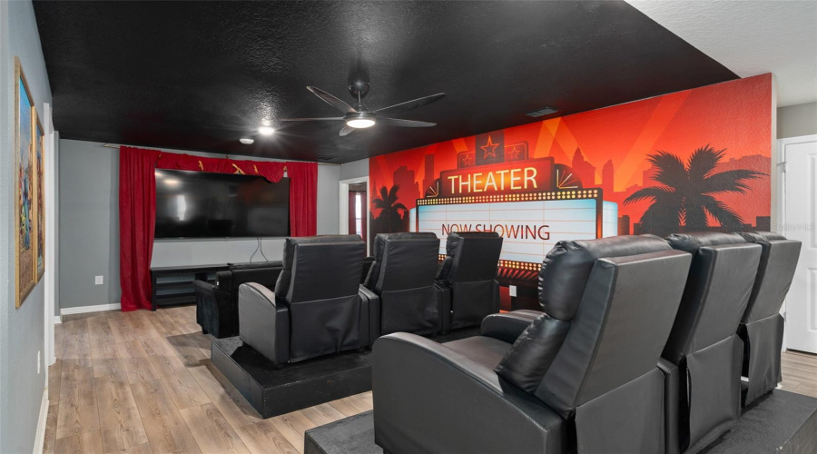 upstairs theatre