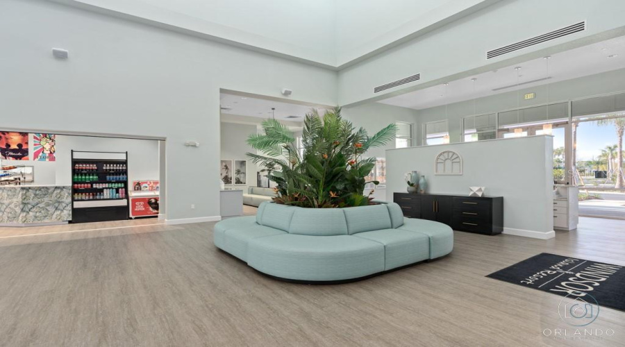 lobby