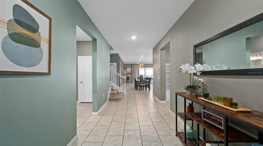 entryway