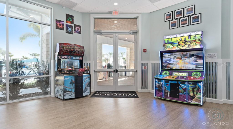 arcade
