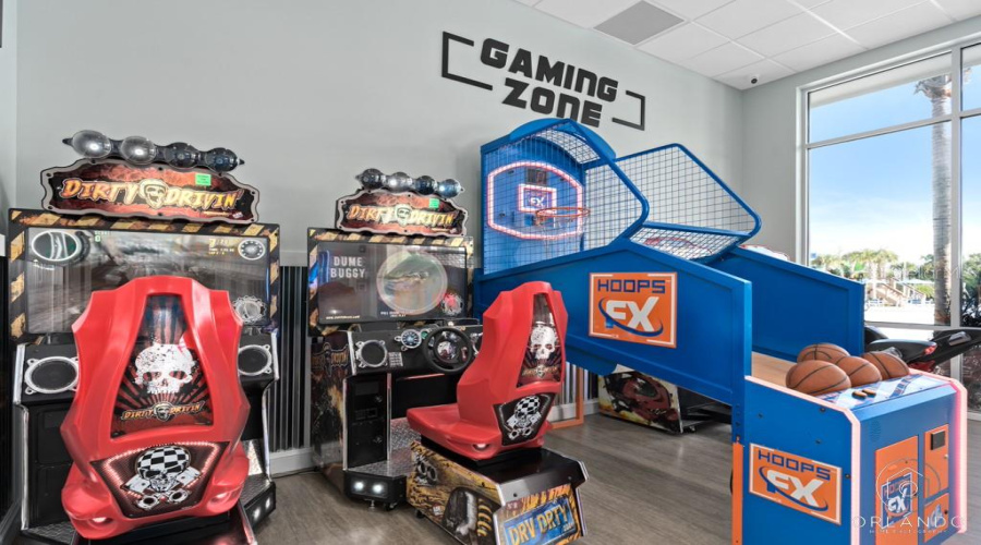 arcade