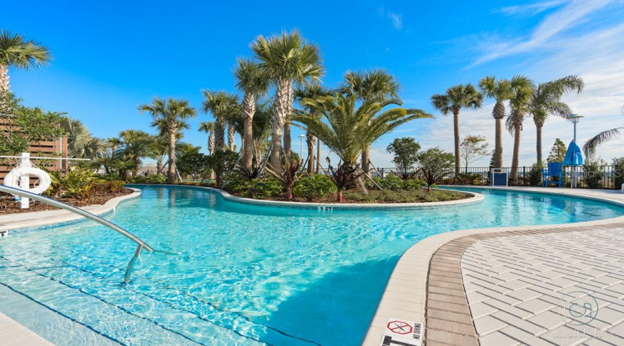 lazy river