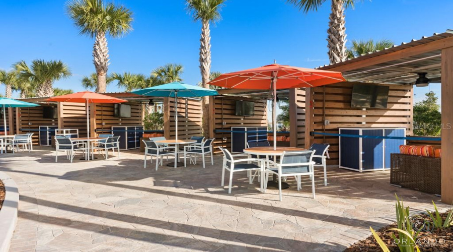 cabanas