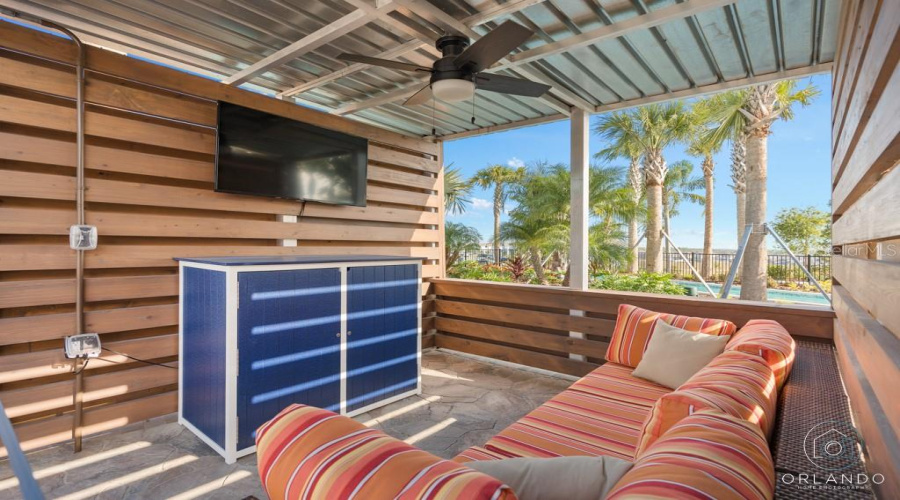 cabanas