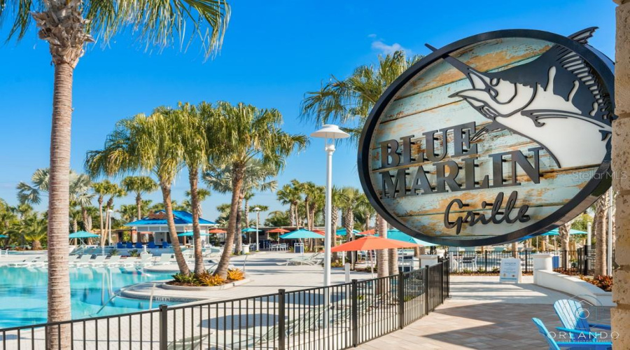 blue marlin grill