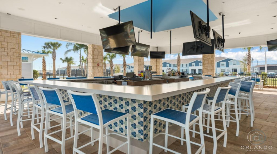 pool bar