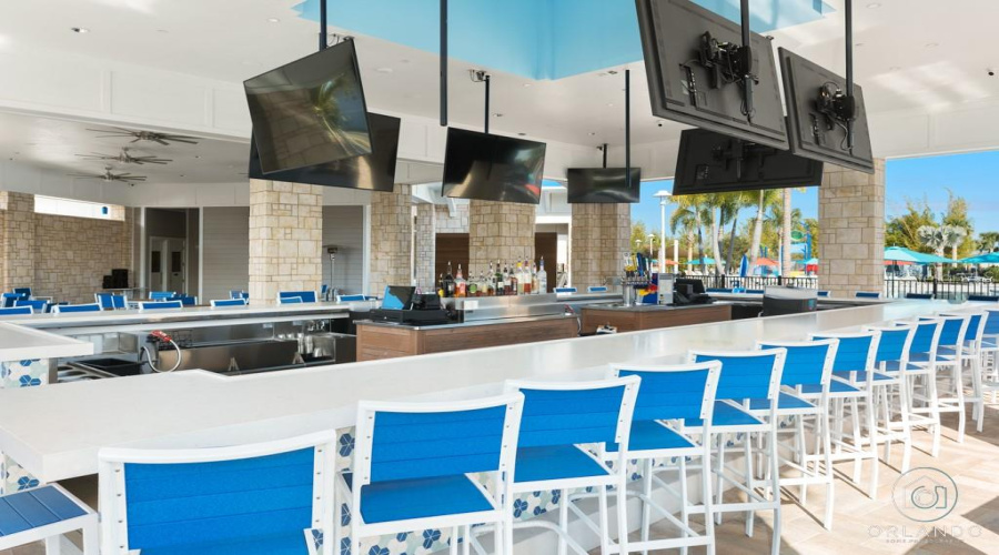 pool bar