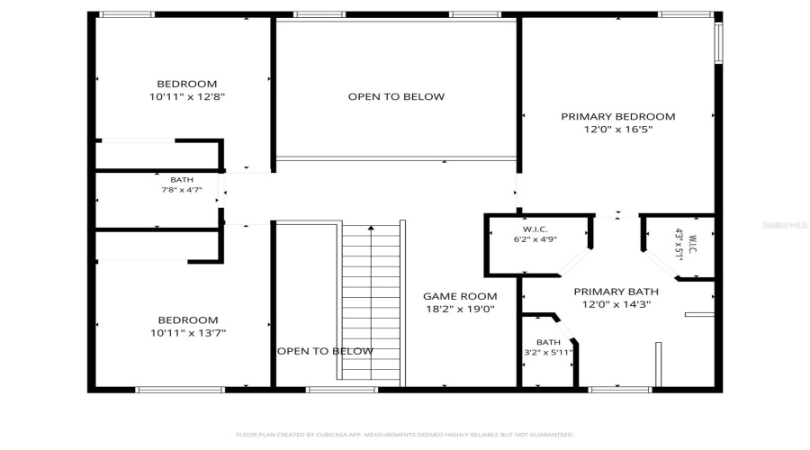 DAVENPORT, Florida 33897, 5 Bedrooms Bedrooms, ,3 BathroomsBathrooms,Residential,For Sale,LANCASTER,0,MFRTB8451603