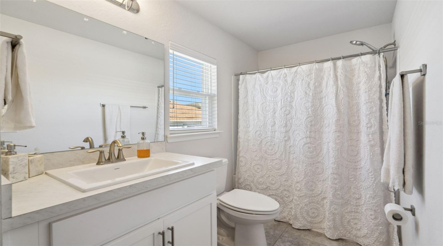 Bathroom # 3