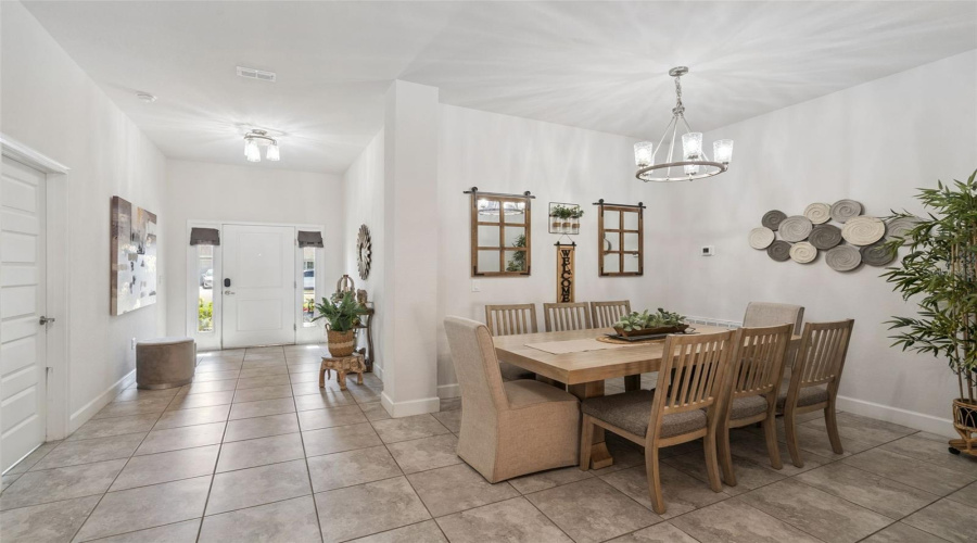 Formal Dining Room