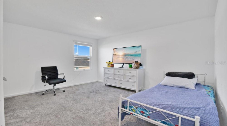 4th Bedroom