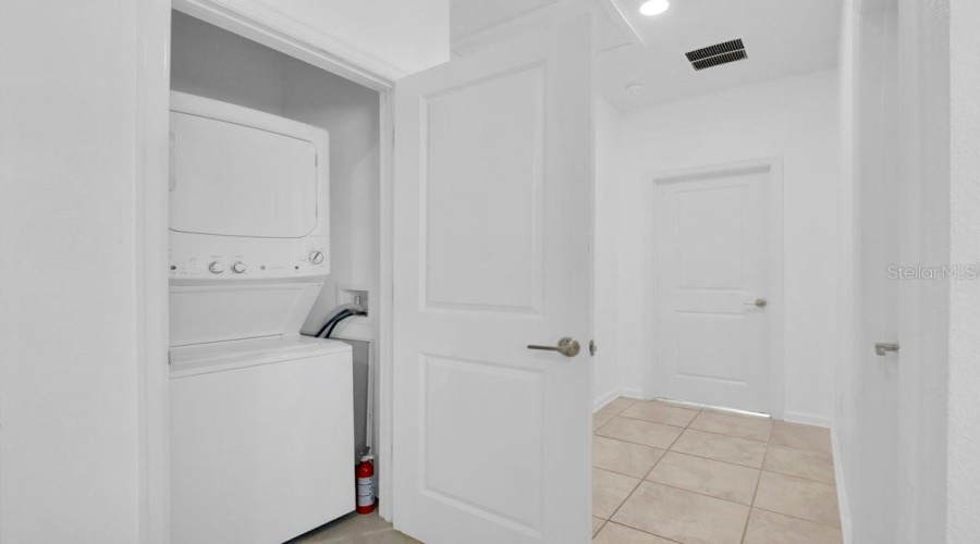 Next Gen Washer and Dryer