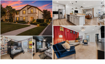 KISSIMMEE, Florida 34747, 5 Bedrooms Bedrooms, ,4 BathroomsBathrooms,Residential,For Sale,MAJORCA,0,MFRS5151890