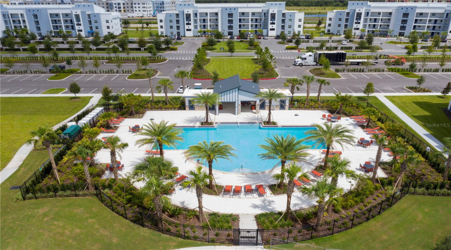 KISSIMMEE, Florida 34746, 2 Bedrooms Bedrooms, ,2 BathroomsBathrooms,Residential,For Sale,PARADOX,0,MFRS5151649