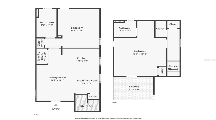 KISSIMMEE, Florida 34747, 2 Bedrooms Bedrooms, ,2 BathroomsBathrooms,Residential,For Sale,KNEE DEEP,0,MFRS5151963
