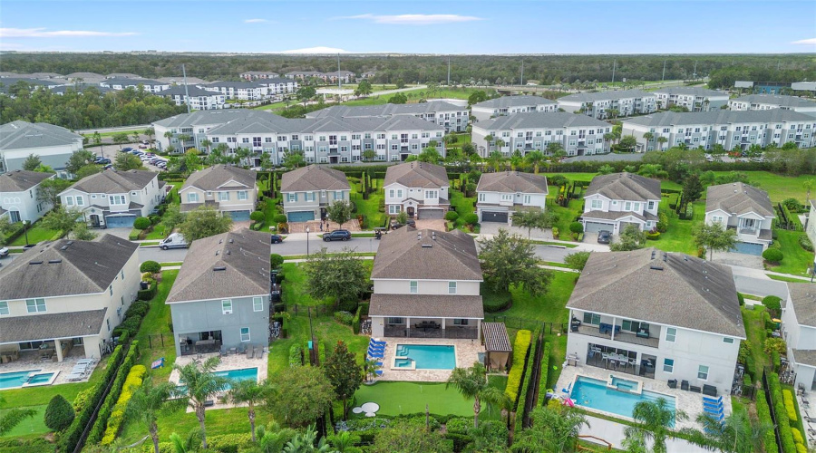 KISSIMMEE, Florida 34747, 8 Bedrooms Bedrooms, ,6 BathroomsBathrooms,Residential,For Sale,FAIRFAX,0,MFRO6416980