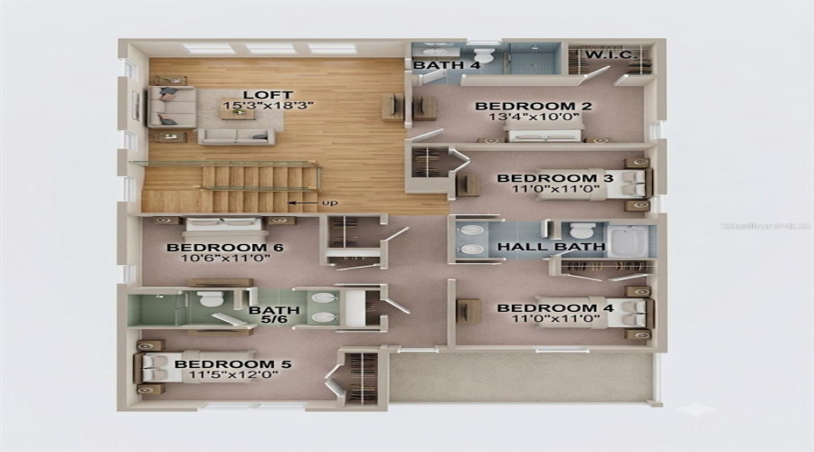KISSIMMEE, Florida 34747, 6 Bedrooms Bedrooms, ,4 BathroomsBathrooms,Residential,For Sale,PELICAN COVE,0,MFRO6417089