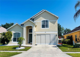 KISSIMMEE, Florida 34746, 4 Bedrooms Bedrooms, ,2 BathroomsBathrooms,Residential,For Sale,SPRING BLOSSOM,0,MFRS5151862