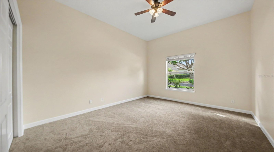 BedRoom 2 with Attached Bathroom