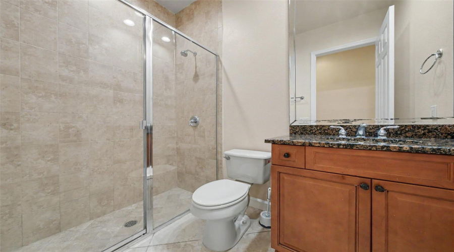 Downstair Solo  Bathroom
