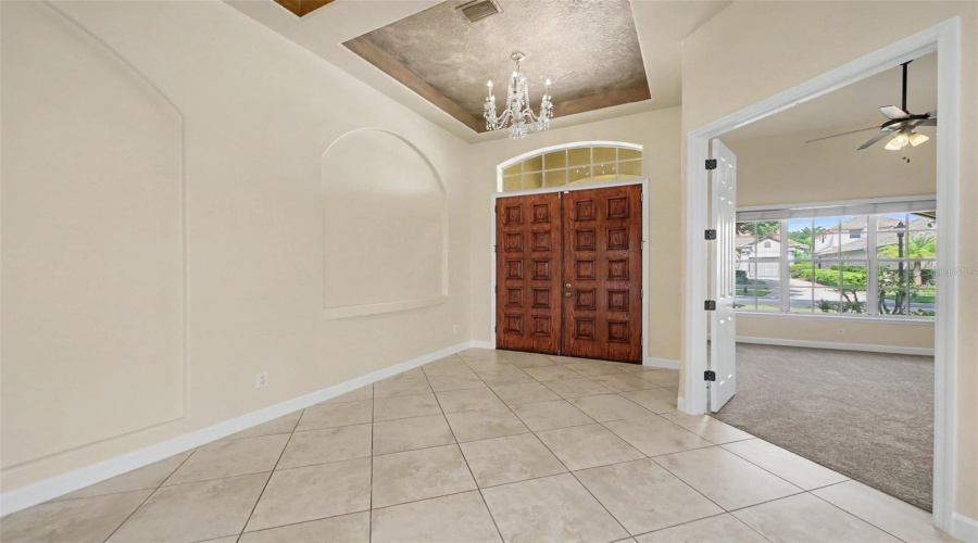 BedRoom Entrance next Front