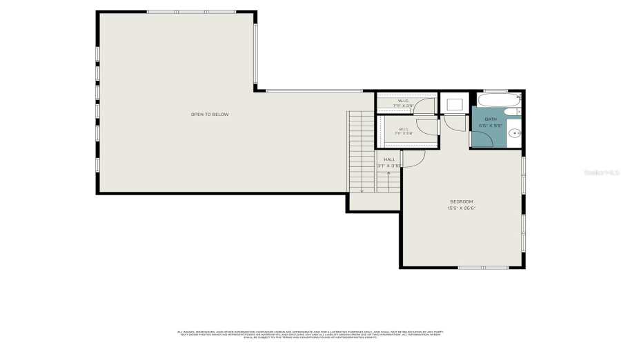Second Floor Plan
