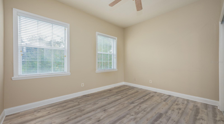 Second Bedroom.
