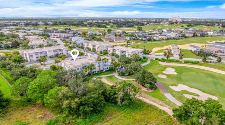 This gorgeous second floor condo captures the best of RESORT STYLE LIVING and effortless elegance, just MINUTES FROM DISNEY PARKS and Central Florida’s world-class attractions!