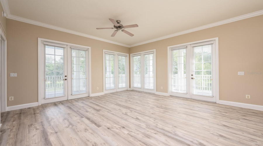 Living Area.