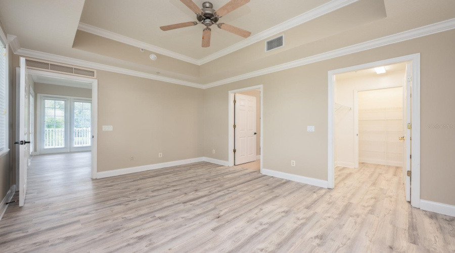 Primary Suite.