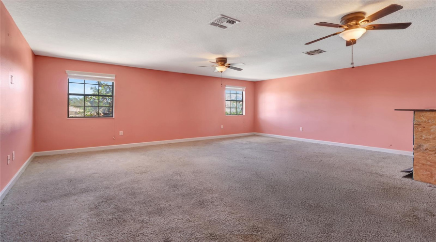 Loft/Bonus Room
