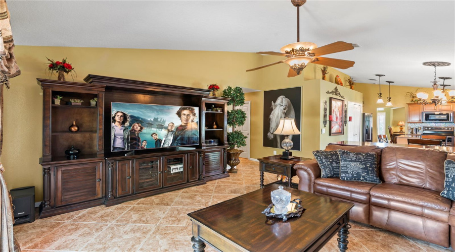 family room