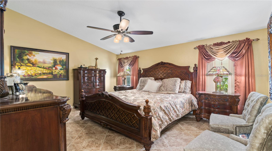 master suite