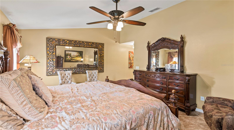 master suite