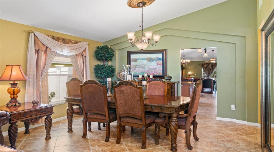 dining room
