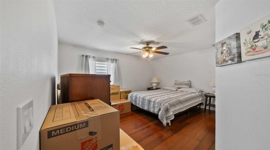 4th Bedroom