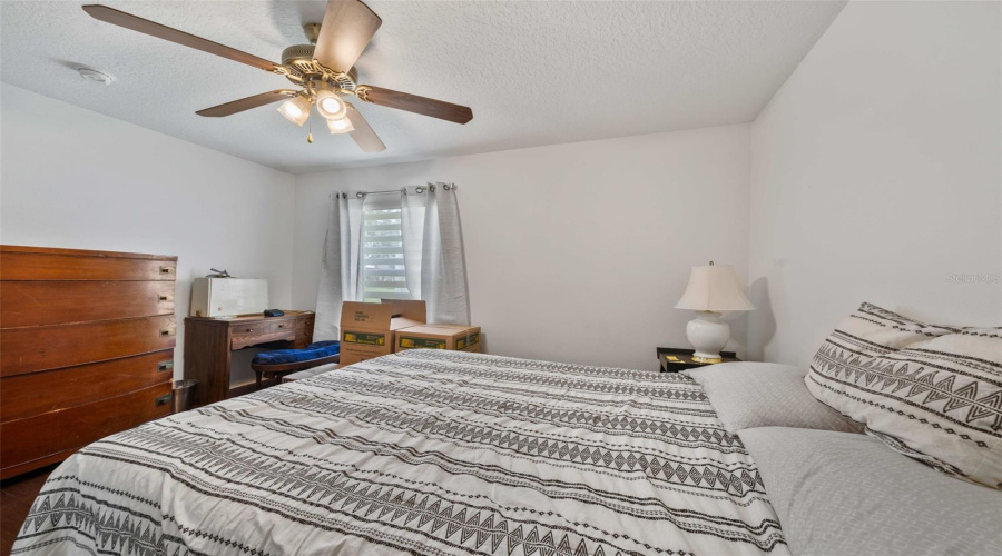4th Bedroom