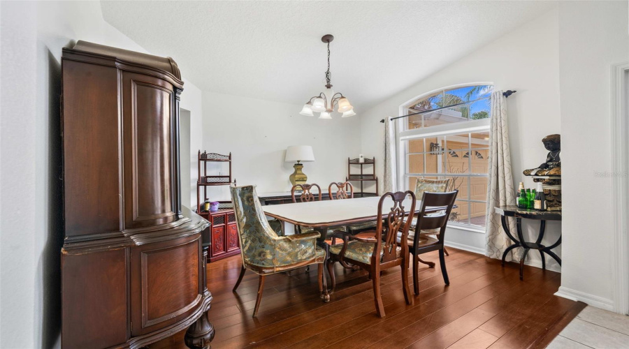 Formal Dining Room