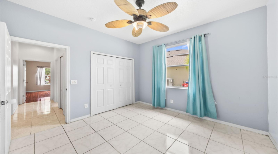 3rd Bedroom