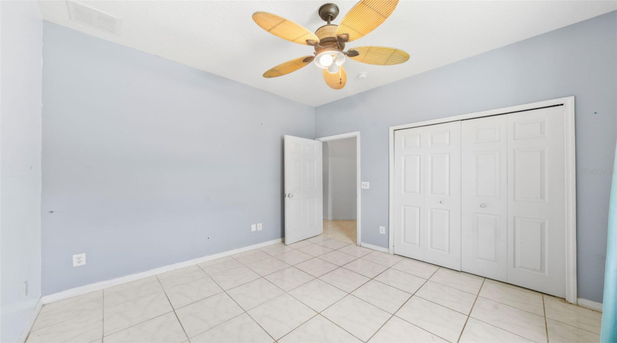 3rd Bedroom