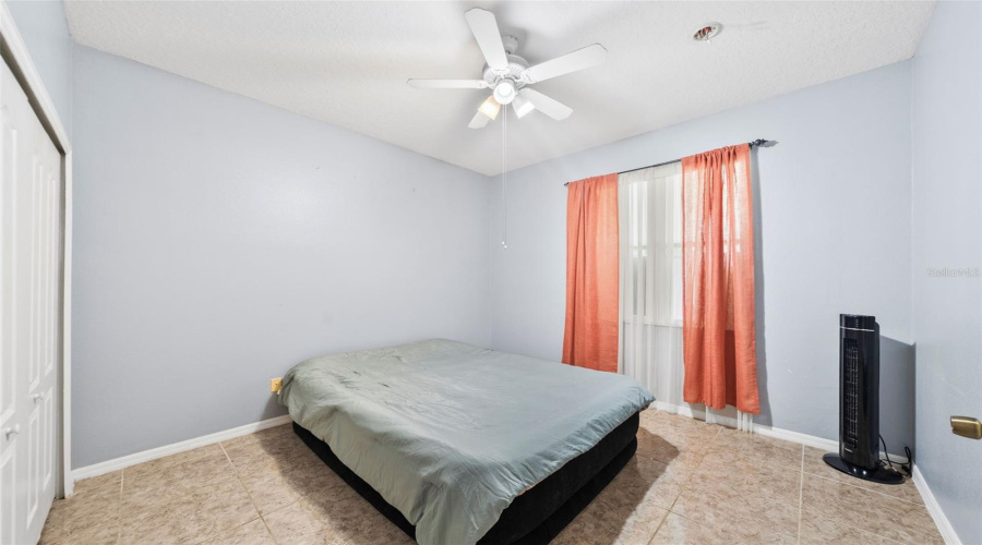 4th Bedroom