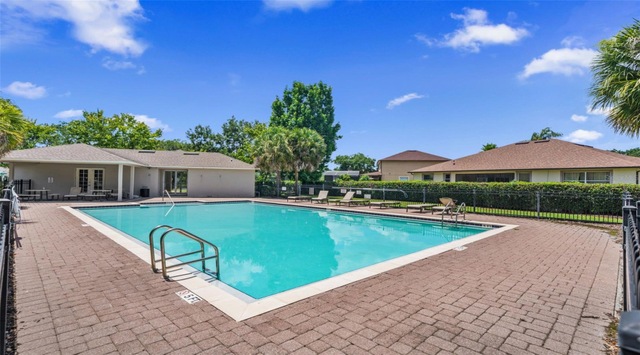 Community Pool