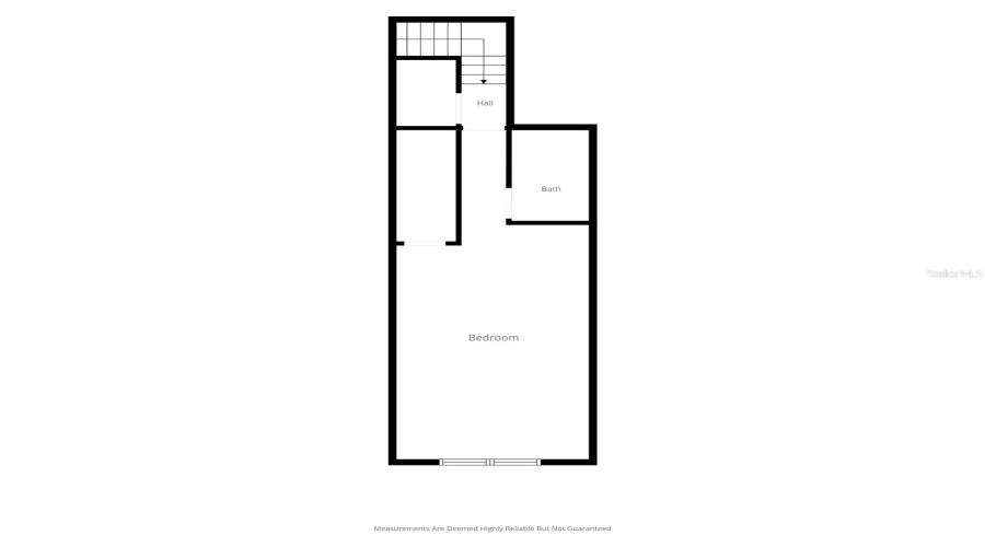2nd Floor Floorplan