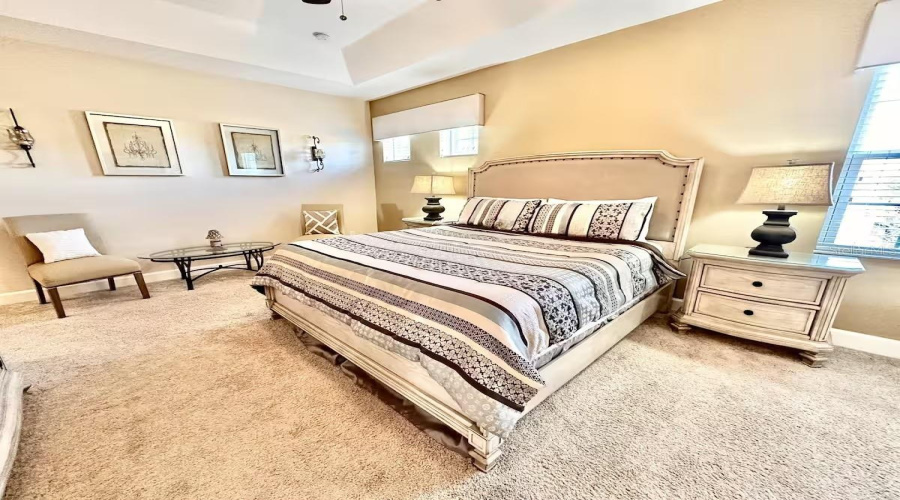 Master Bedroom - 2* Floor