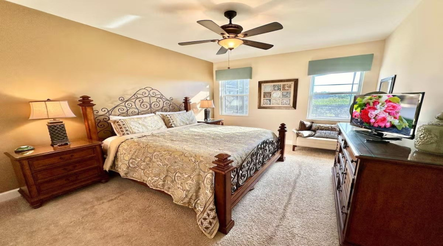 2* Bedroom - 2* Floor